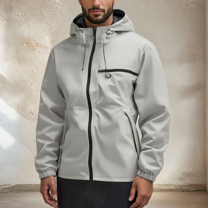 Northfield™ -  Waterproof Outdoor Hooded Jacket